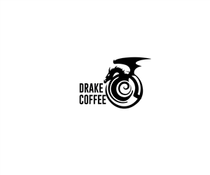 Logo Design by Anuja Kanani for Drake Coffee | Design: #6003968