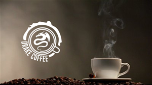 Logo Design by Anuja Kanani for Drake Coffee | Design: #6004173