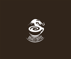 Logo Design by Anuja Kanani for Drake Coffee | Design: #6006451