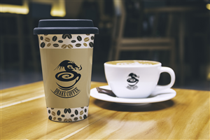 Logo Design by Anuja Kanani for Drake Coffee | Design: #6006458