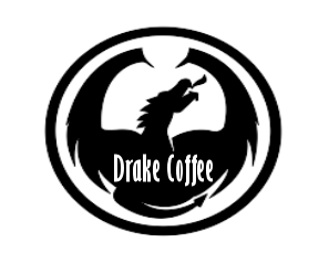 Logo Design by orely from the sky for Drake Coffee | Design #5920932