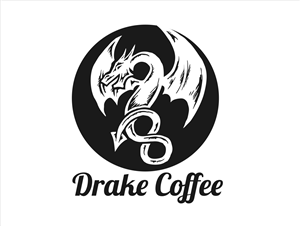 Logo Design by cornel888 for Drake Coffee | Design: #5979253