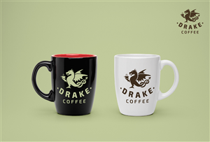 Design de Logo par StalkerV pour Drake Coffee | Design #6016126