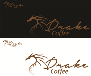 Design de Logo par NewmieNetDesigns pour Drake Coffee | Design #5970506