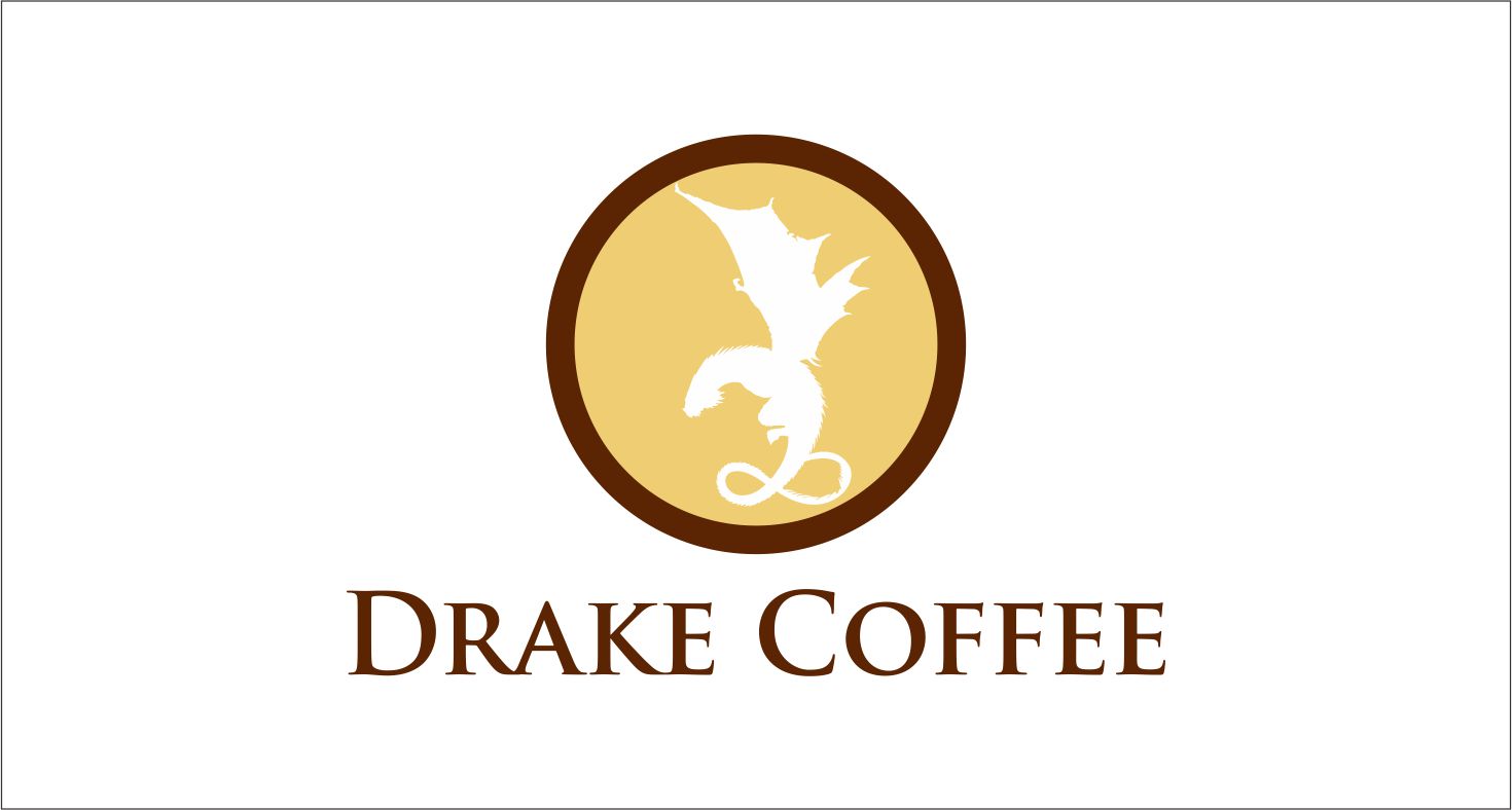 Design de Logo par ESolz Technologies pour Drake Coffee | Design #5968363