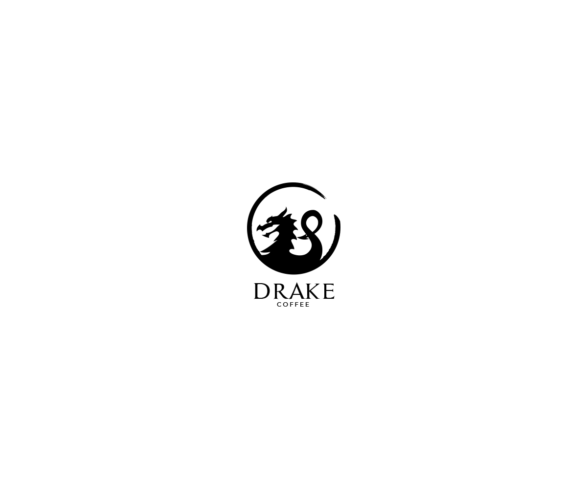Diseño de Logo por chisharizushi para Drake Coffee | Diseño #5927938