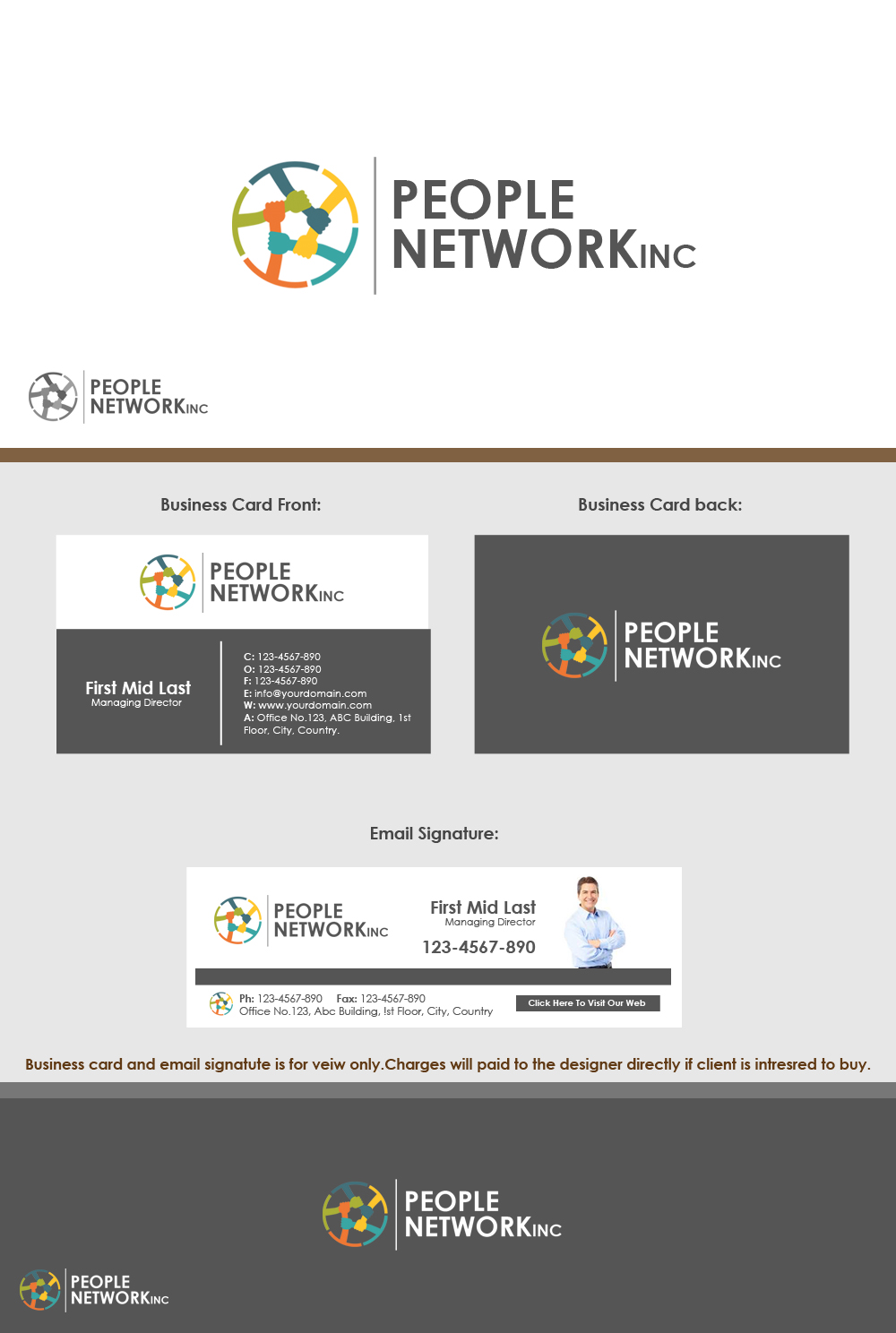 Logo Design by Moustache-Graphics for this project | Design #5921688