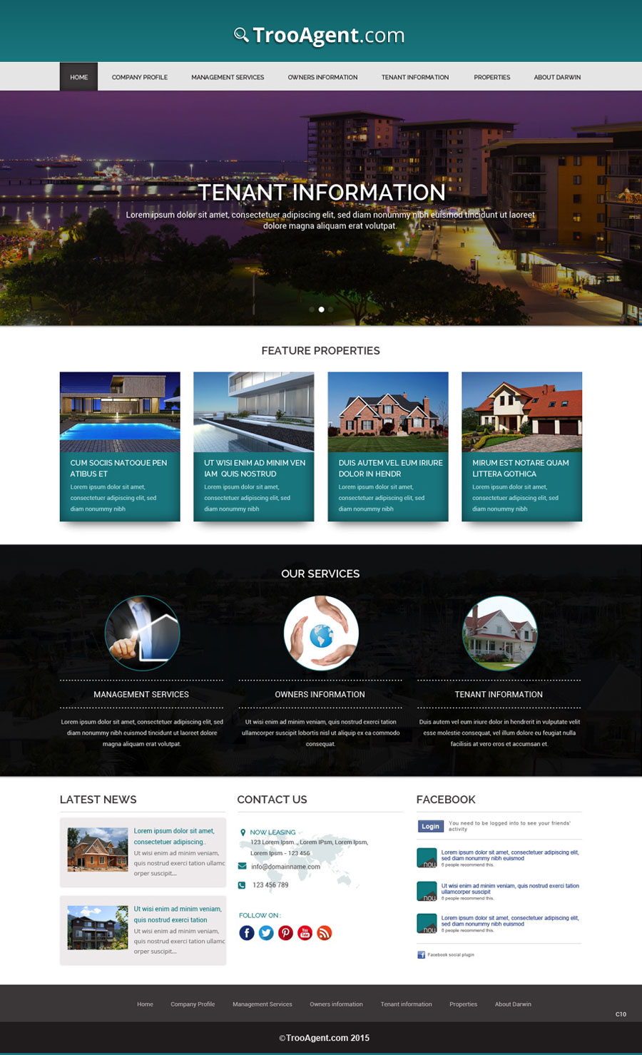 Web Design by saroshdurrani for this project | Design #5917000