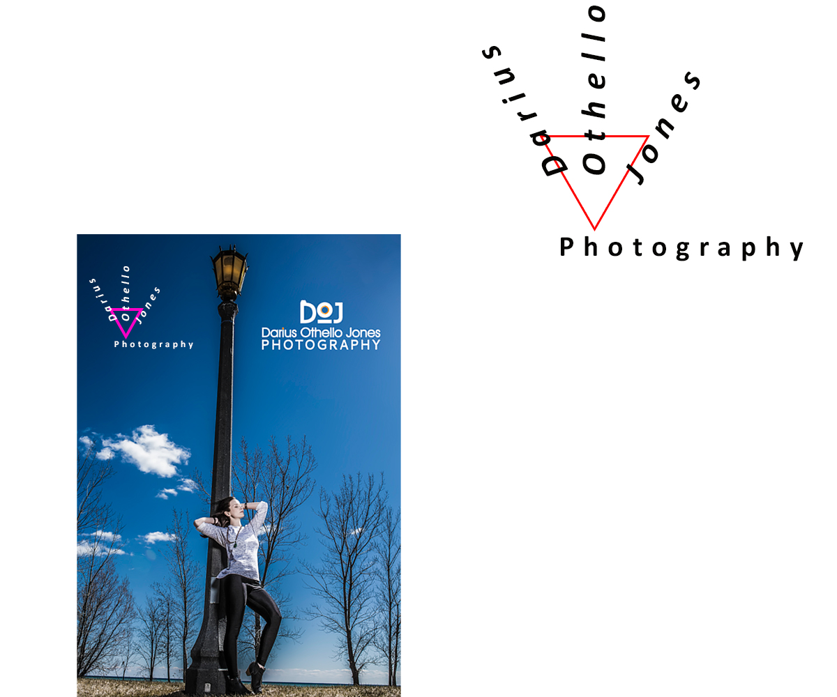 Design de Logo par vldmr pour Darius Othello Jones | Design #5935092