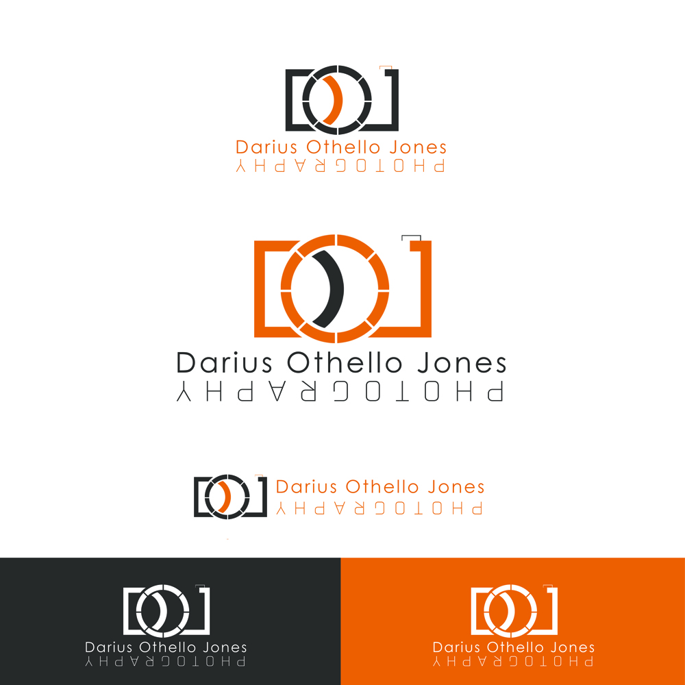 Diseño de Logo por Xclusive Designer para Darius Othello Jones | Diseño #5917971