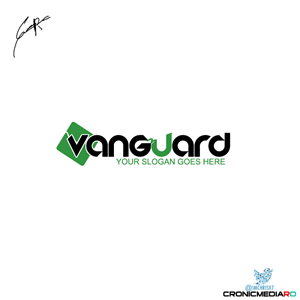 Design de Logo par CronicMediaRD pour ce projet | Design : #1633667