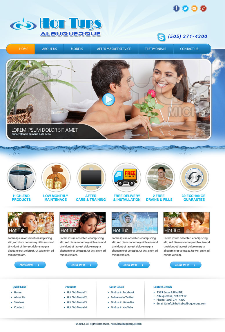Diseño Web por Expert Designer para Maverick Web Video | Diseño #1970272