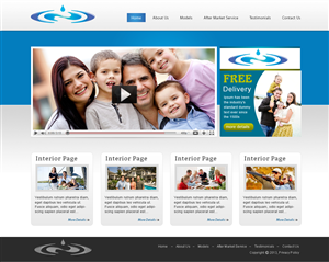 Web Design by webxvision