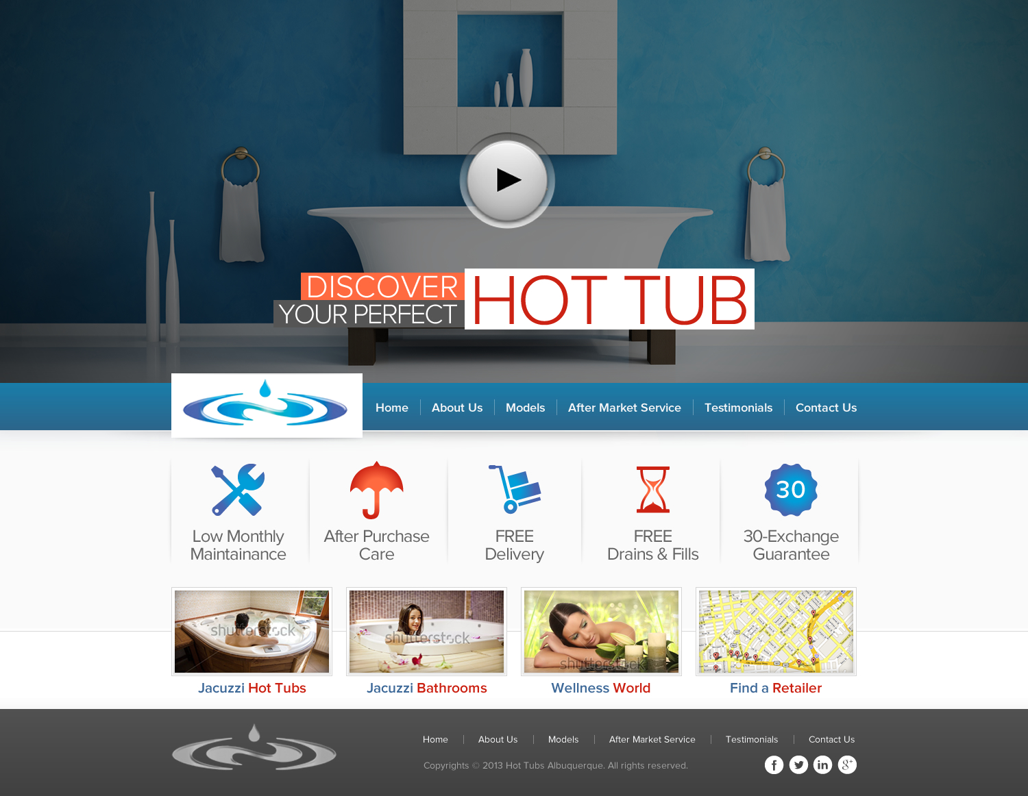 Web Design by TechWise for Maverick Web Video | Design #1963438