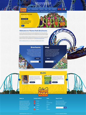 Web Design by Impressive Sol