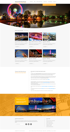 Web Design by Vikram M