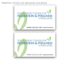 Business Card Design by webart for this project | Design: #1621501
