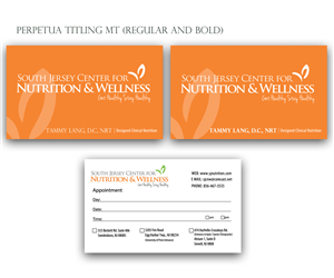 Business Card Design by webart for this project | Design: #1621505