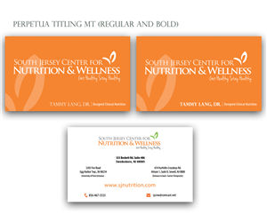 Business Card Design by webart for this project | Design: #1627742