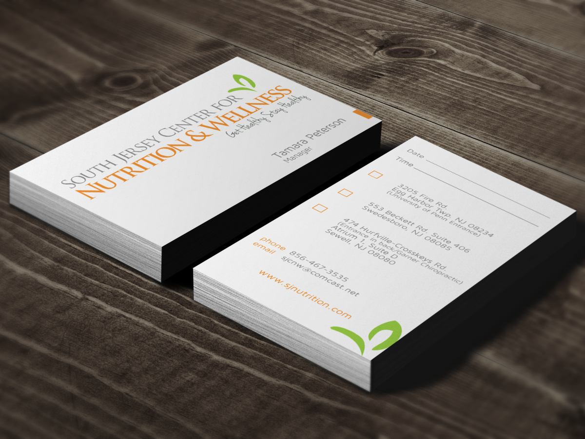 Diseño de Tarjeta de Presentación por HYPdesign para este proyecto | Diseño #1609851