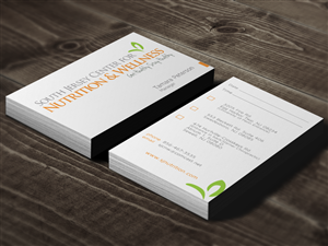 Diseño de Tarjeta de Presentación por HYPdesign para este proyecto | Diseño: #1609851