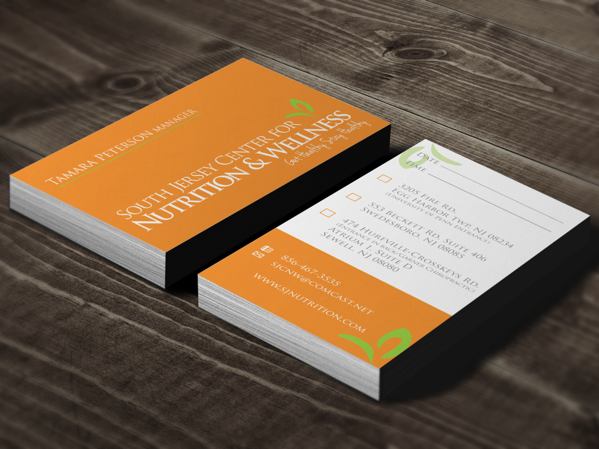 Business Card Design by HYPdesign for this project | Design #1609860
