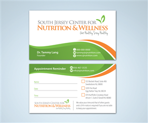 Business Card Design by MDesign for this project | Design #1604972