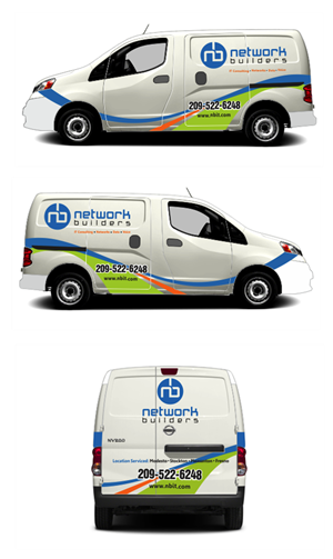 Grafik-Design von aashwiin für Network Builders IT | Design: #5945625
