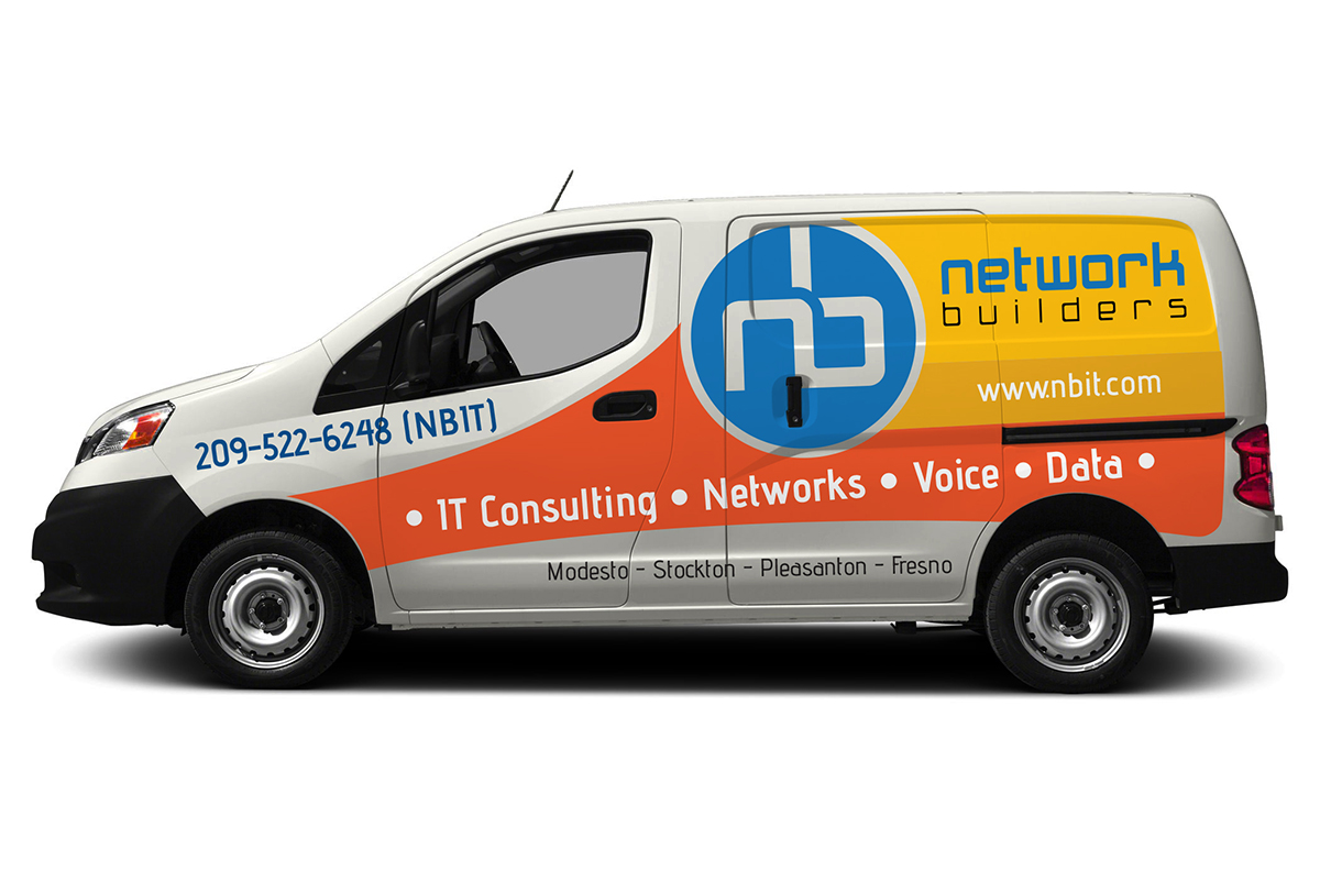 Graphic Design by christarad for Network Builders IT | Design #6335314