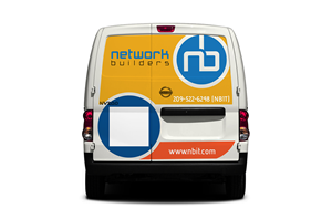 Graphic Design by christarad for Network Builders IT | Design: #6335331