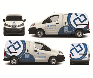Grafik-Design von i-wish für Network Builders IT | Design: #6277269