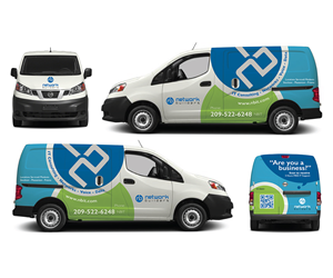 Graphic Design by i-wish for Network Builders IT | Design: #6284674