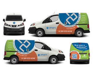Graphic Design by i-wish for Network Builders IT | Design: #6292959