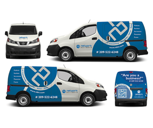 Graphic Design by i-wish for Network Builders IT | Design: #6292966