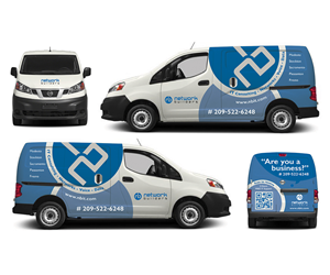 Grafik-Design von i-wish für Network Builders IT | Design: #6292968