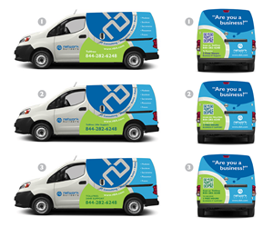 Graphic Design by i-wish for Network Builders IT | Design: #6309297
