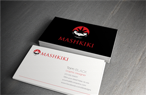 Logo Design by mvillamin for Mashkiki | Design: #5929404