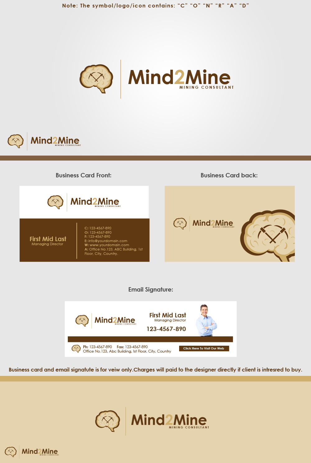 Logo Design by Moustache-Graphics for this project | Design #5921071