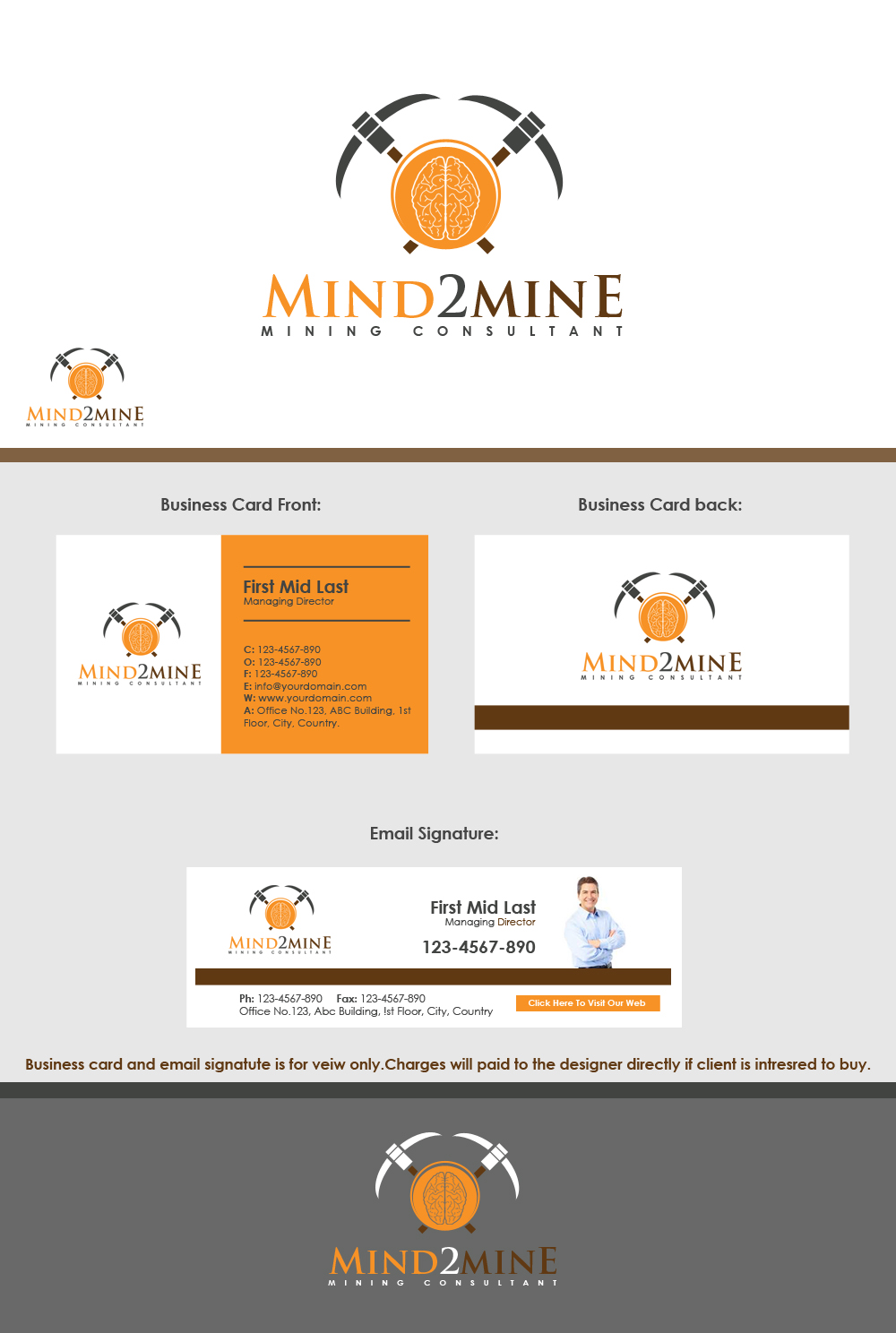 Logo Design by Moustache-Graphics for this project | Design #5922693