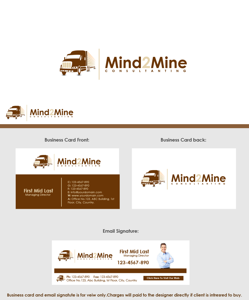 Logo Design by Moustache-Graphics for this project | Design #5928721