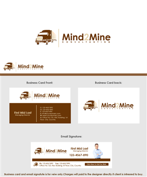 Logo Design by Moustache-Graphics for this project | Design: #5928721