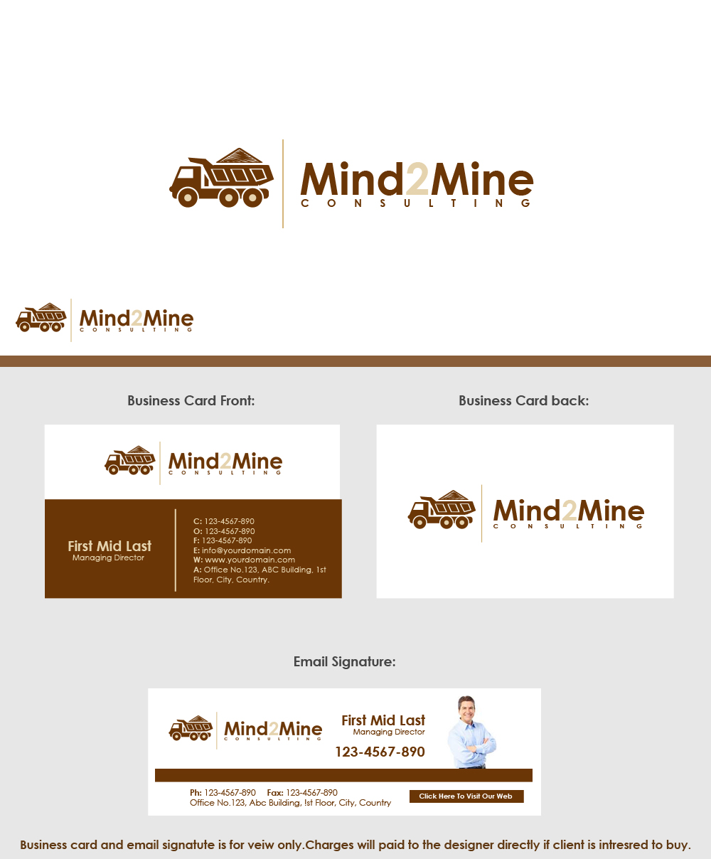 Logo Design by Moustache-Graphics for this project | Design #5928995