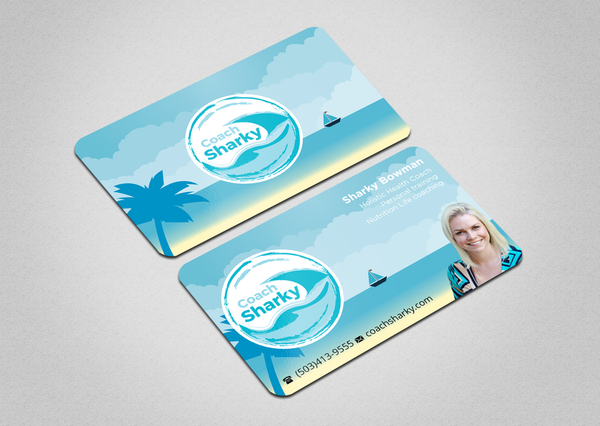 Business Card Design by INDIAN_Ashok for this project | Design #5996098