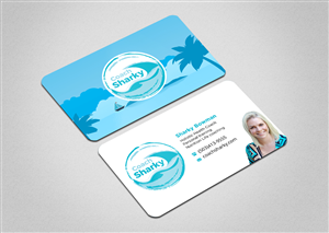 Business Card Design by INDIAN_Ashok for this project | Design: #5996099