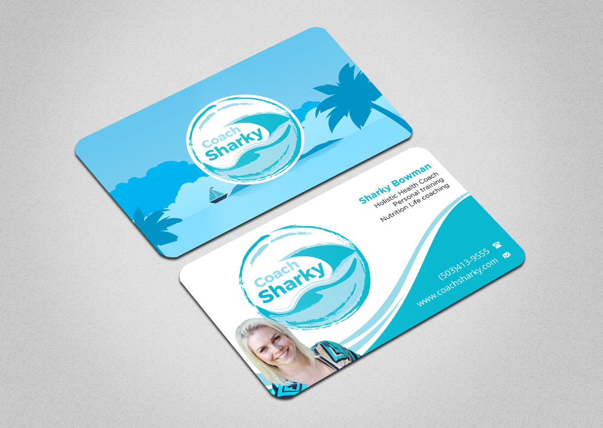 Business Card Design by INDIAN_Ashok for this project | Design #5996101