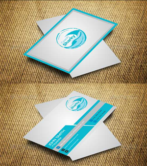 Business Card Design by AwsomeD for this project | Design: #5995175