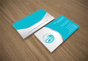 Business Card Design by szabist for this project | Design: #5995009