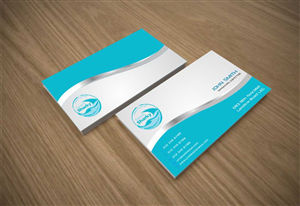 Business Card Design by szabist for this project | Design: #5995011