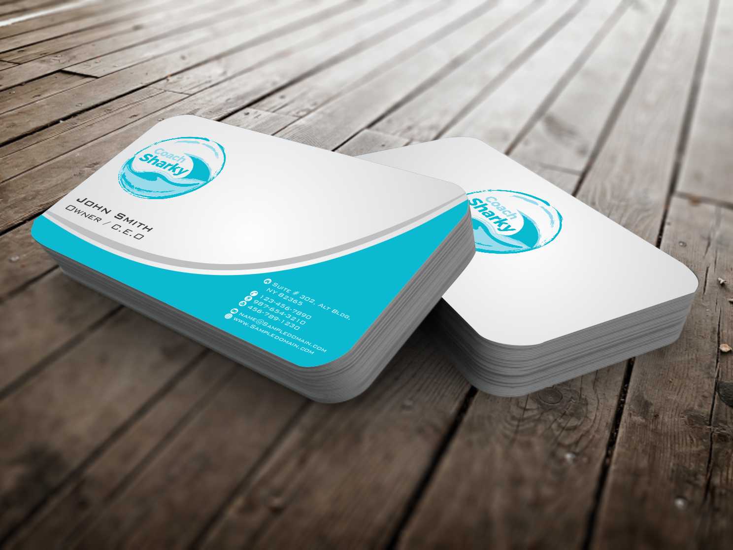 Business Card Design by szabist for this project | Design #5995013