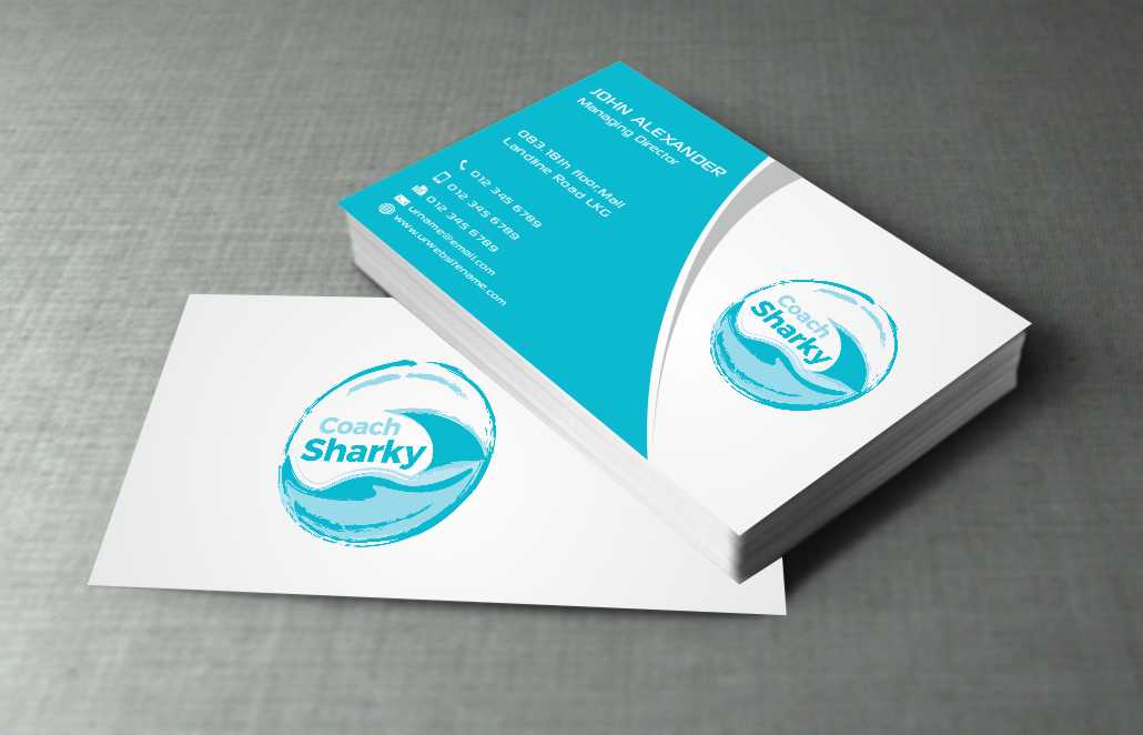 Business Card Design by szabist for this project | Design #5995014